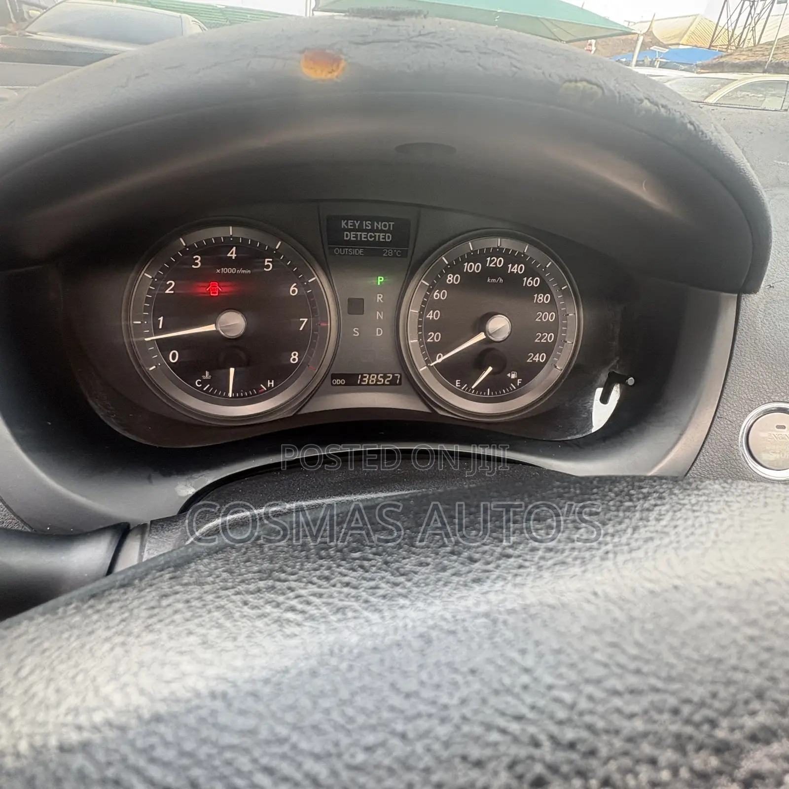 Lexus ES 350 2009 Silver