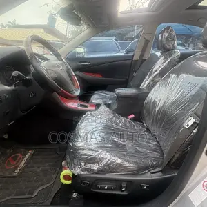 Lexus ES 350 2009 Silver