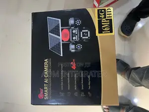 Smart Ai Outdoor/Indoor Camera