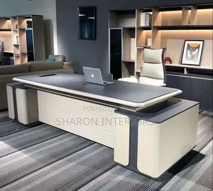 Executive Office Desk