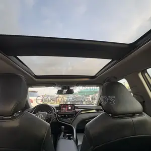 Toyota Camry XSE 2022 Gray