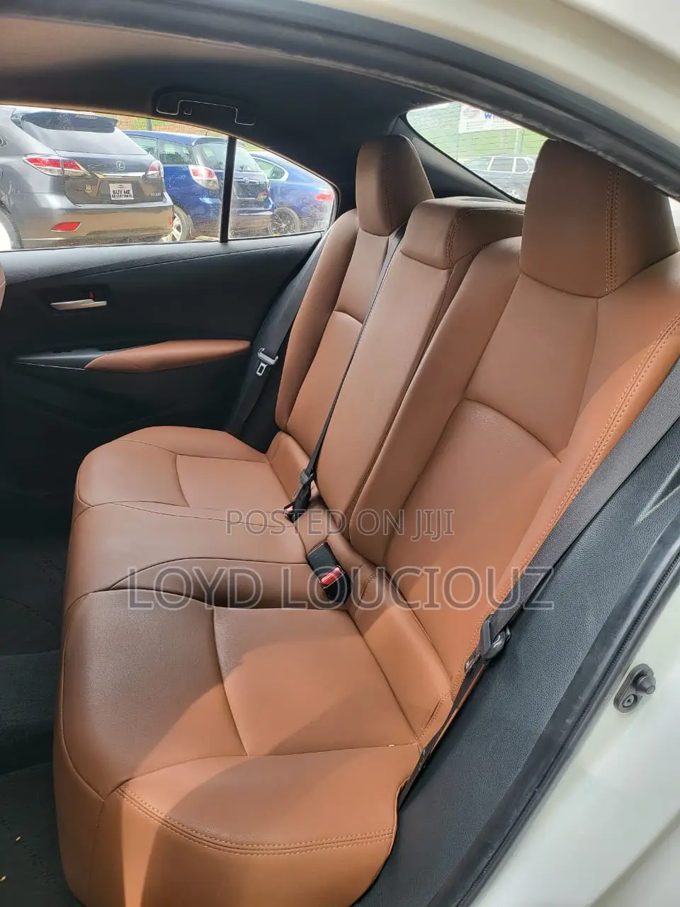 Toyota Corolla 2021 White