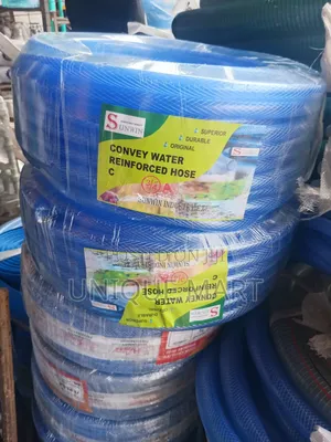 3/4 Convey PVC Water Reinforced Hose