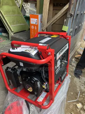 Firman Eco4990es 5.5kva 100% Copper Coil