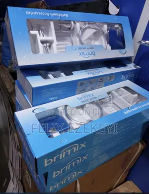 Bathroom Accessories