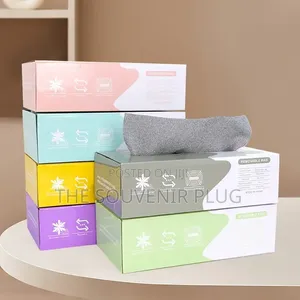 20pcs Towel Box