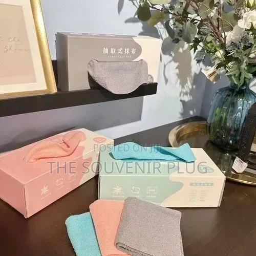 20pcs Towel Box