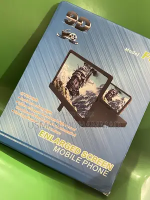 Phone Magnifier