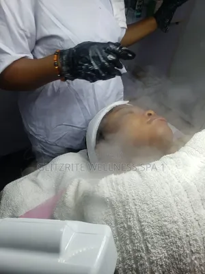 Mobile Spa Services - Magodo