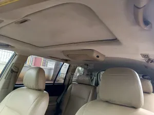 Toyota Highlander 2008 Black