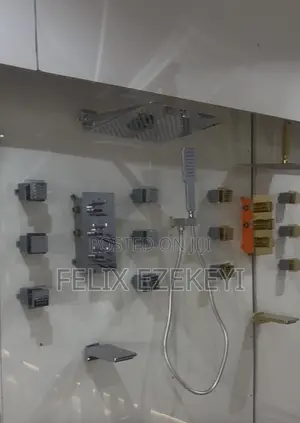 Jet Shower