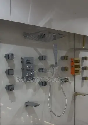 Jet Shower