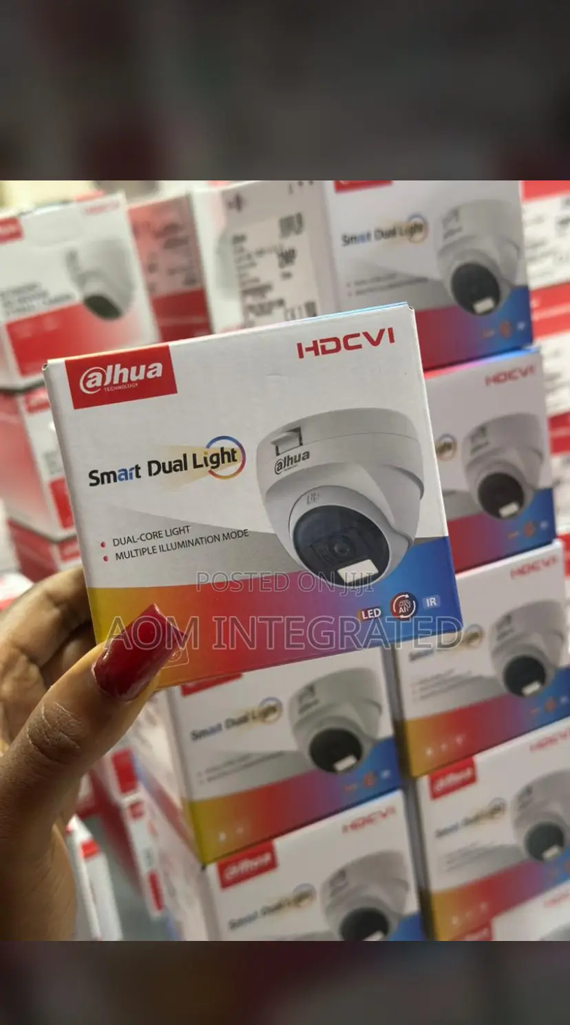 Dahua Smart Hybrid 2mp Analog Camera