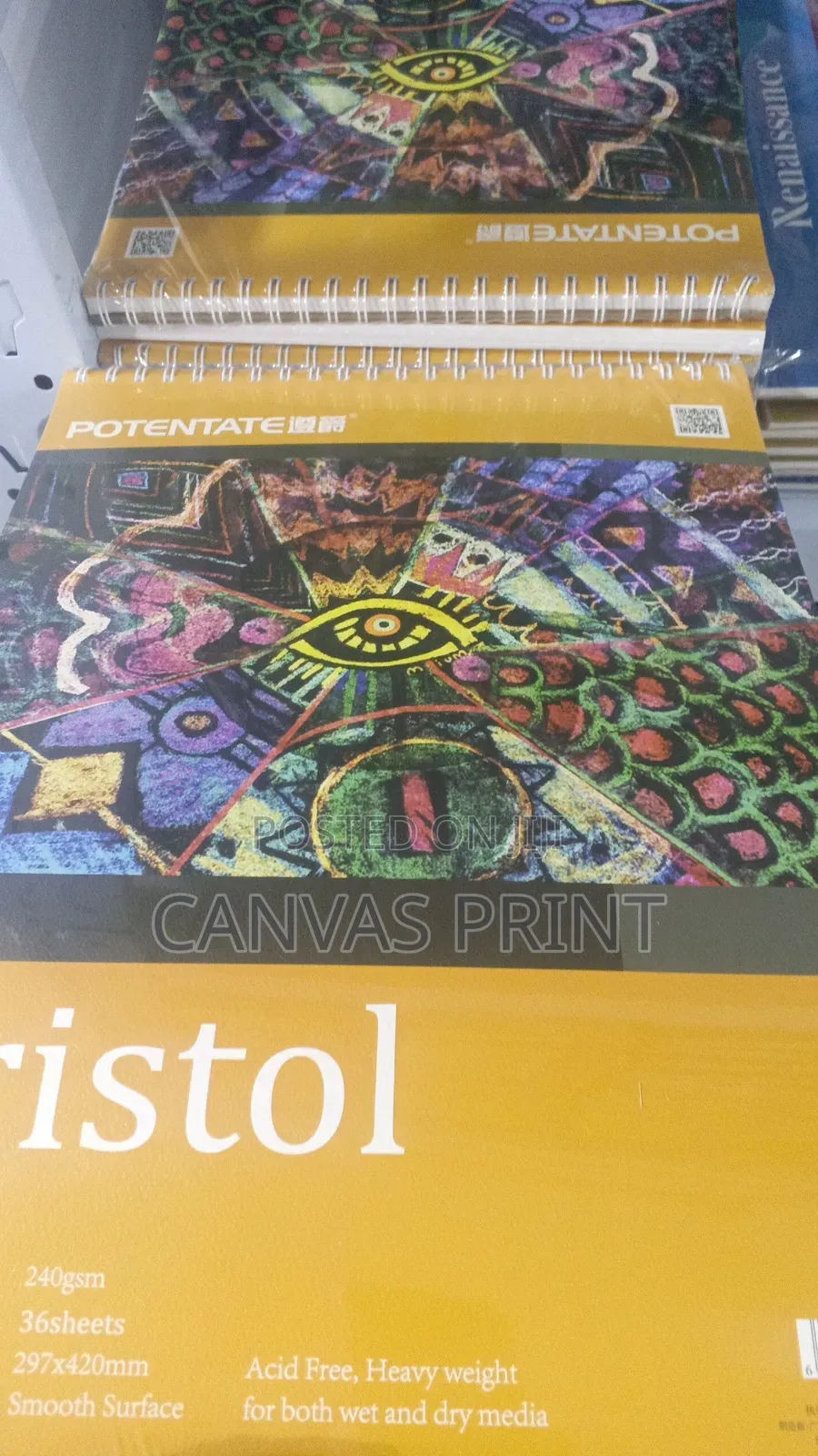 Bristol Drawing Pad