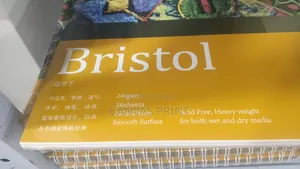 Bristol Drawing Pad