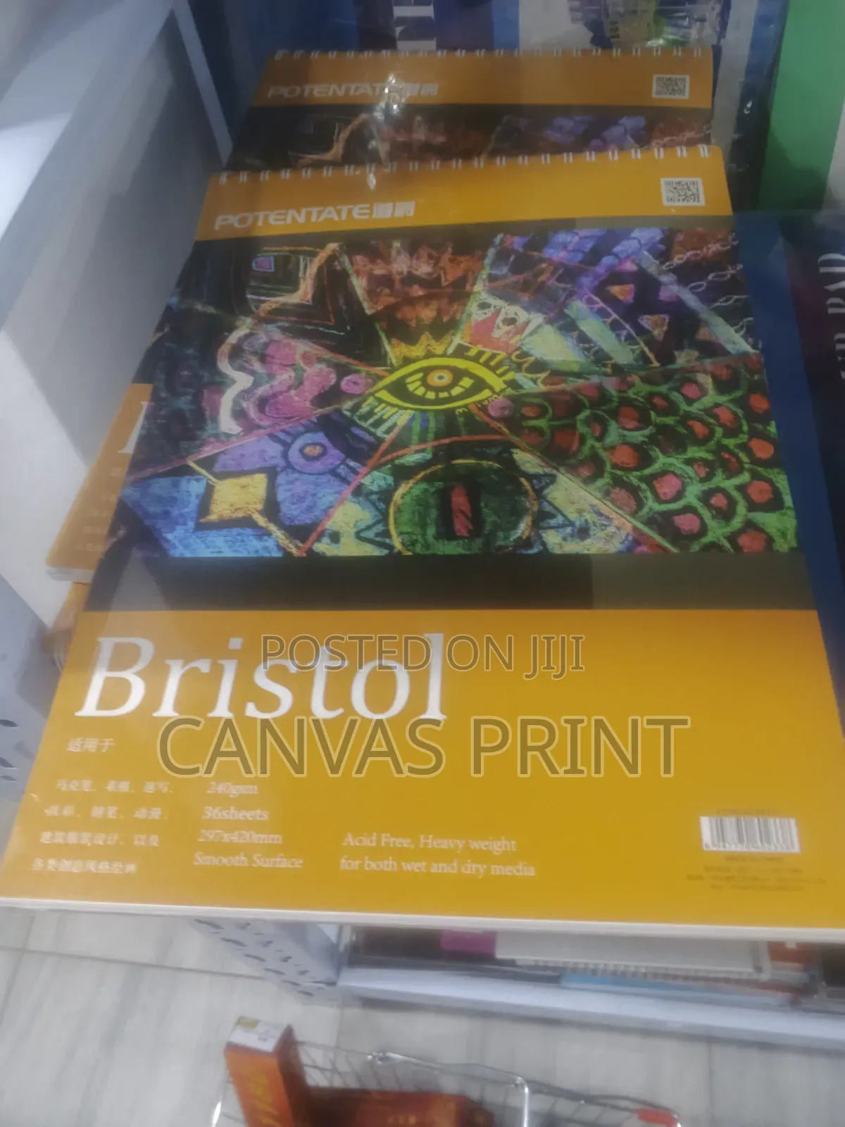 Bristol Drawing Pad