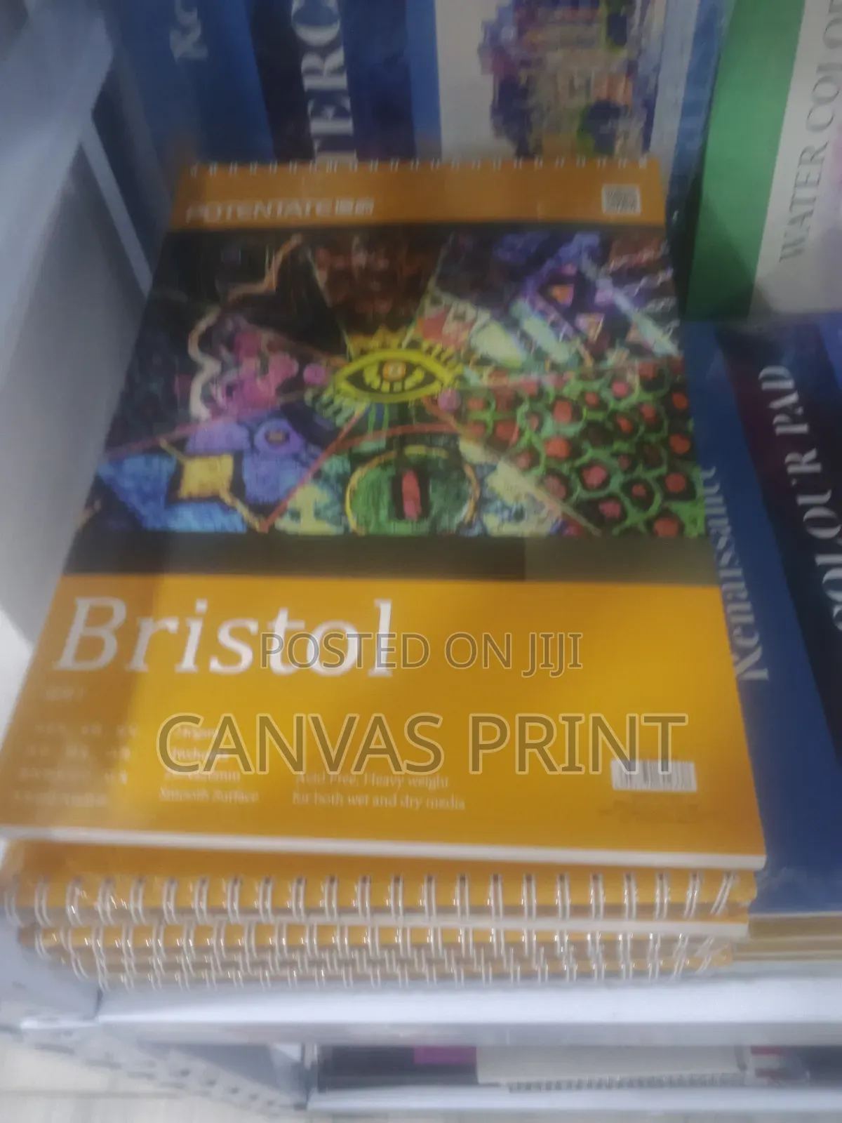 Bristol Drawing Pad
