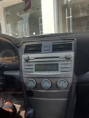 Muscle Camry 2007-2011 Navigation Apple Carplay/Android Auto Screen