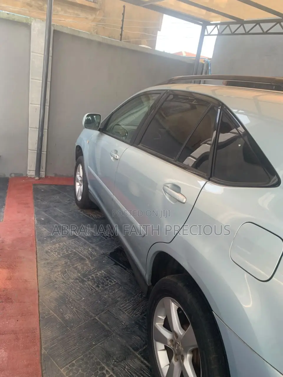Lexus RX 300 2006 Blue