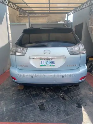 Lexus RX 300 2006 Blue