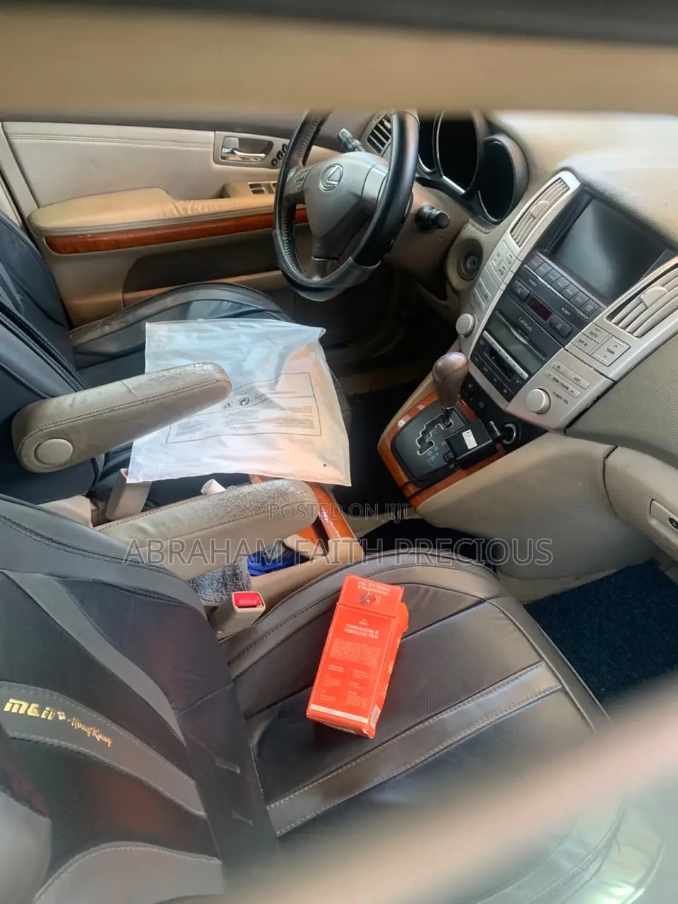 Lexus RX 300 2006 Blue
