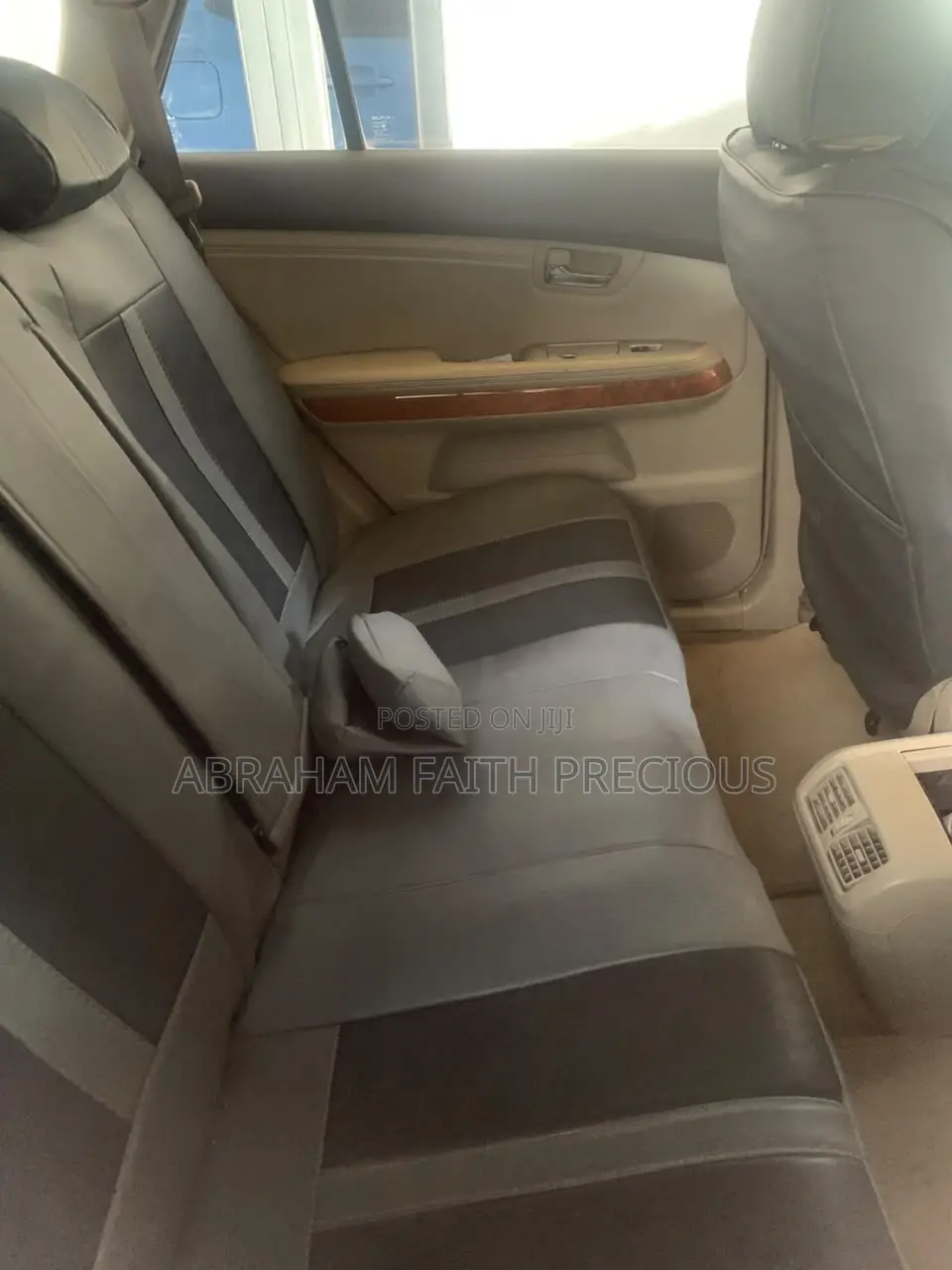 Lexus RX 300 2006 Blue