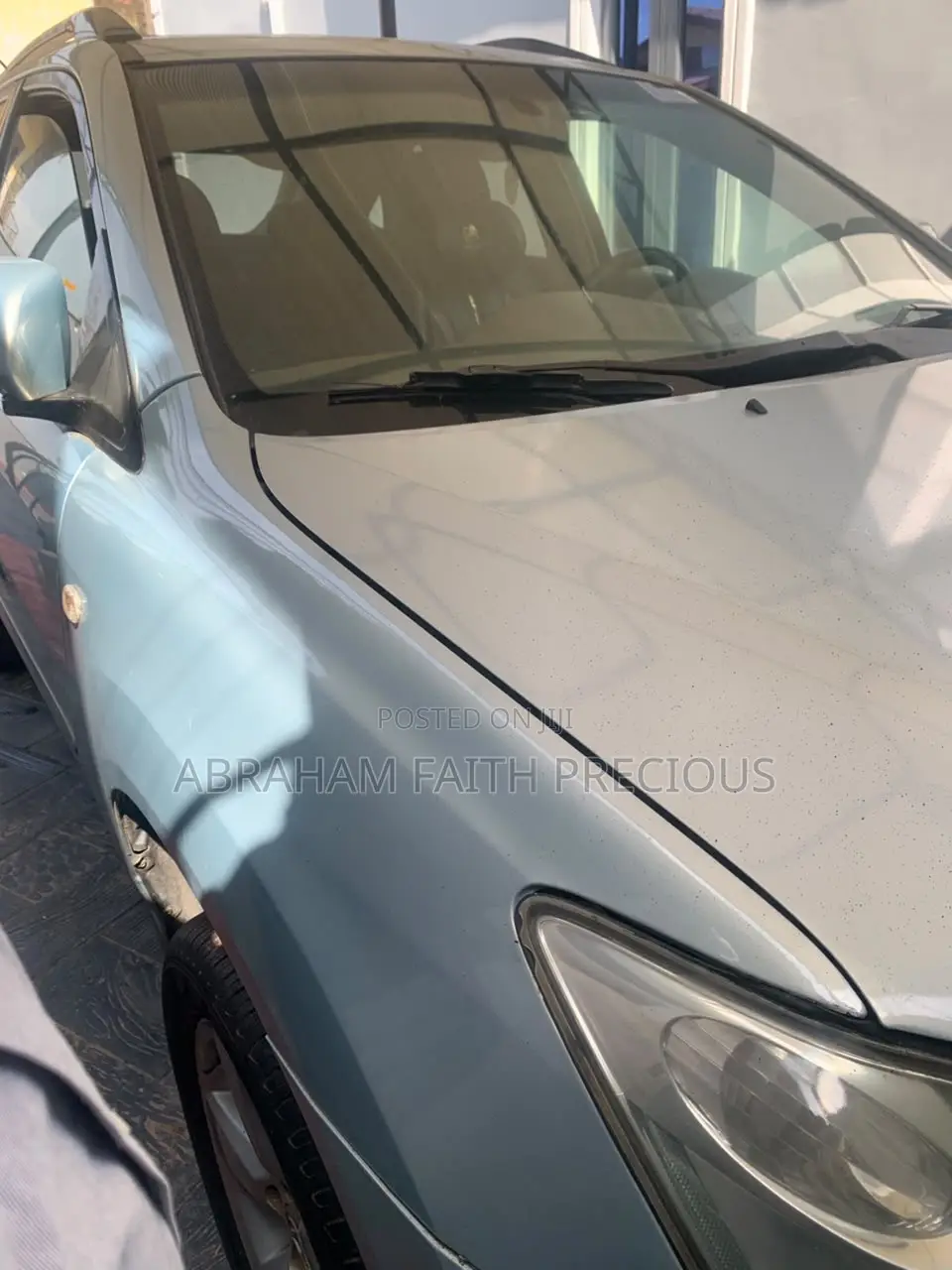 Lexus RX 300 2006 Blue