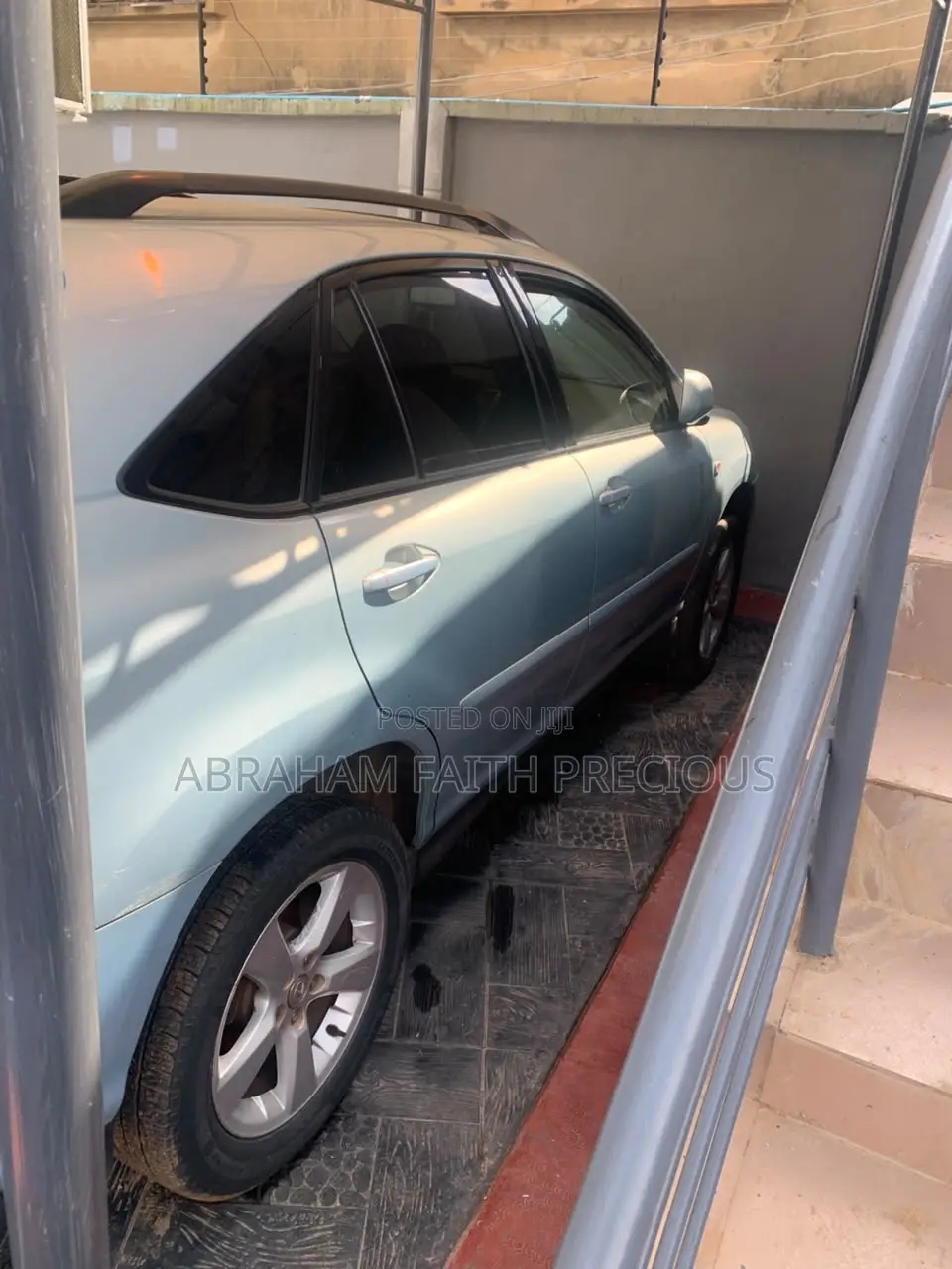 Lexus RX 300 2006 Blue