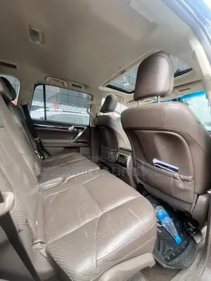 Lexus GX 460 Premium 2012 Black