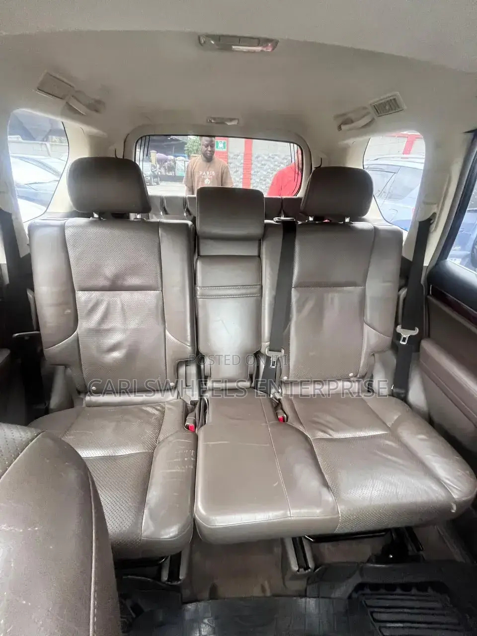 Lexus GX 460 Premium 2012 Black