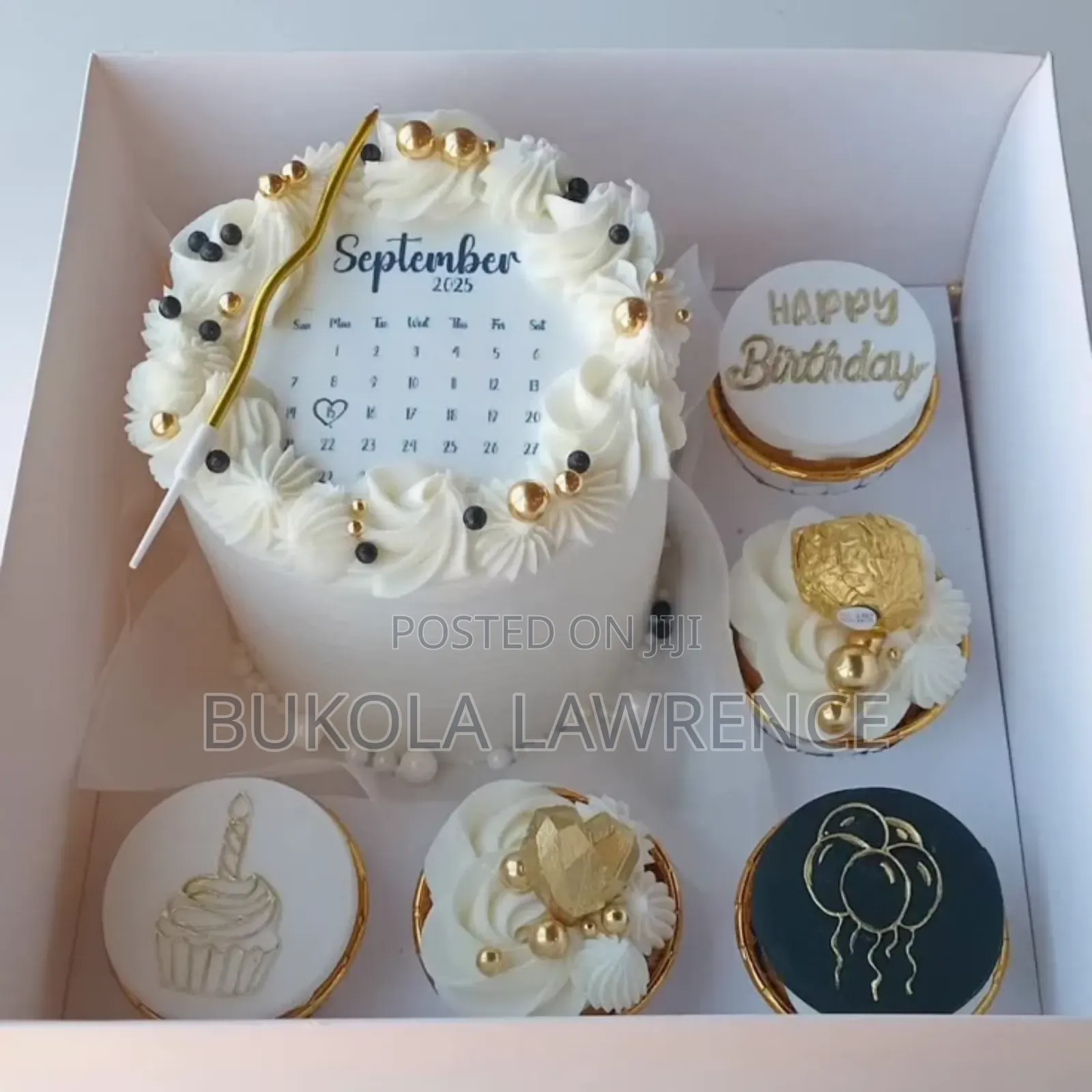 Affordable Custom Cakes for Weddings, Birthdays All Occasions.