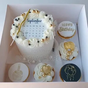 Affordable Custom Cakes for Weddings, Birthdays All Occasions.