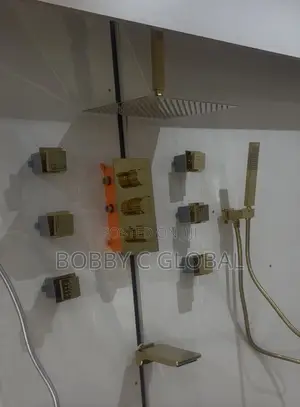 Jet Shower