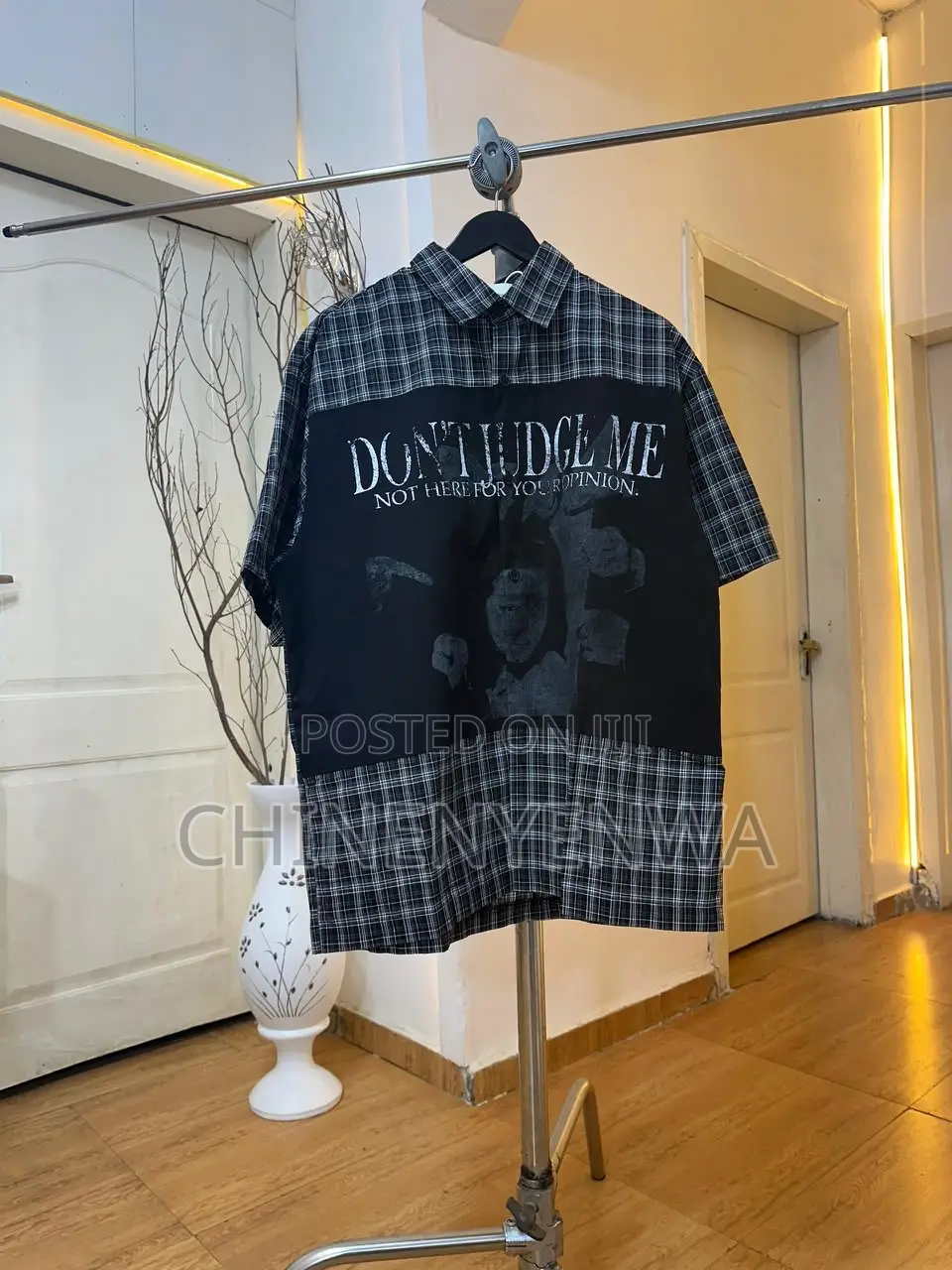 Shirt and Jeans