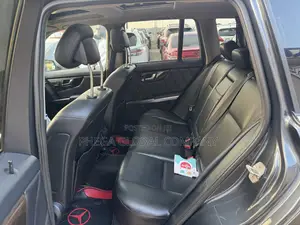Mercedes-Benz GLK-Class 350 4MATIC 2013 Gray