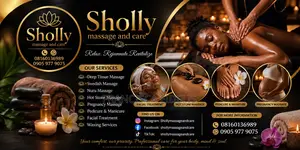 Body Massage and Care