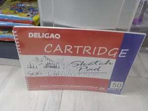 Cartridge Sketchpad
