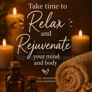We Bring the Spa to Your Door Step - Ikoyi