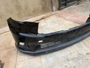 2015 Toyota Highlander Front Bumper