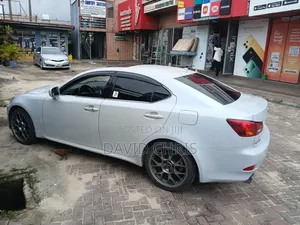 Lexus IS 2007 Silver