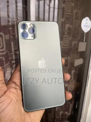 Apple iPhone 11 Pro Max 256 GB Gray
