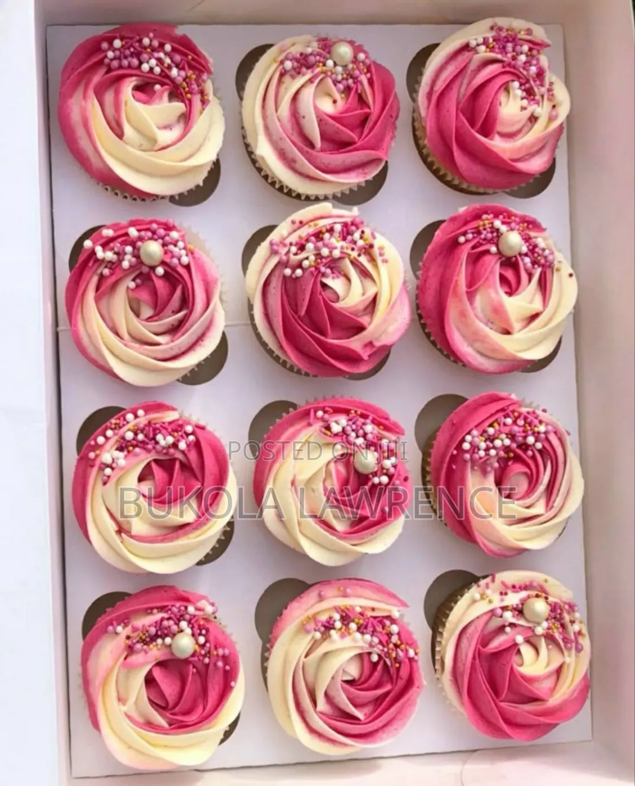 Fresh Affordable Cupcakes for Birthdays, Events Corporate Orders.