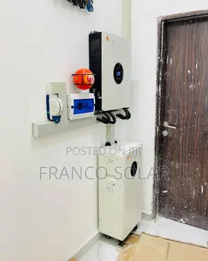 Felicity New Version 12kva Inverter / 15kwh Battery Complete Setups.