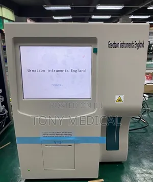 Hematology Analyzer Reagents 3 Parts