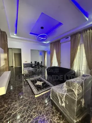 Furnished 2bdrm Duplex in Nawlg Estate, Ido for rent