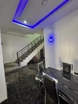 Furnished 2bdrm Duplex in Nawlg Estate, Lugbe District for rent