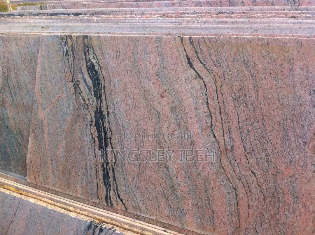 Red Slab for Kitchen Counter Top