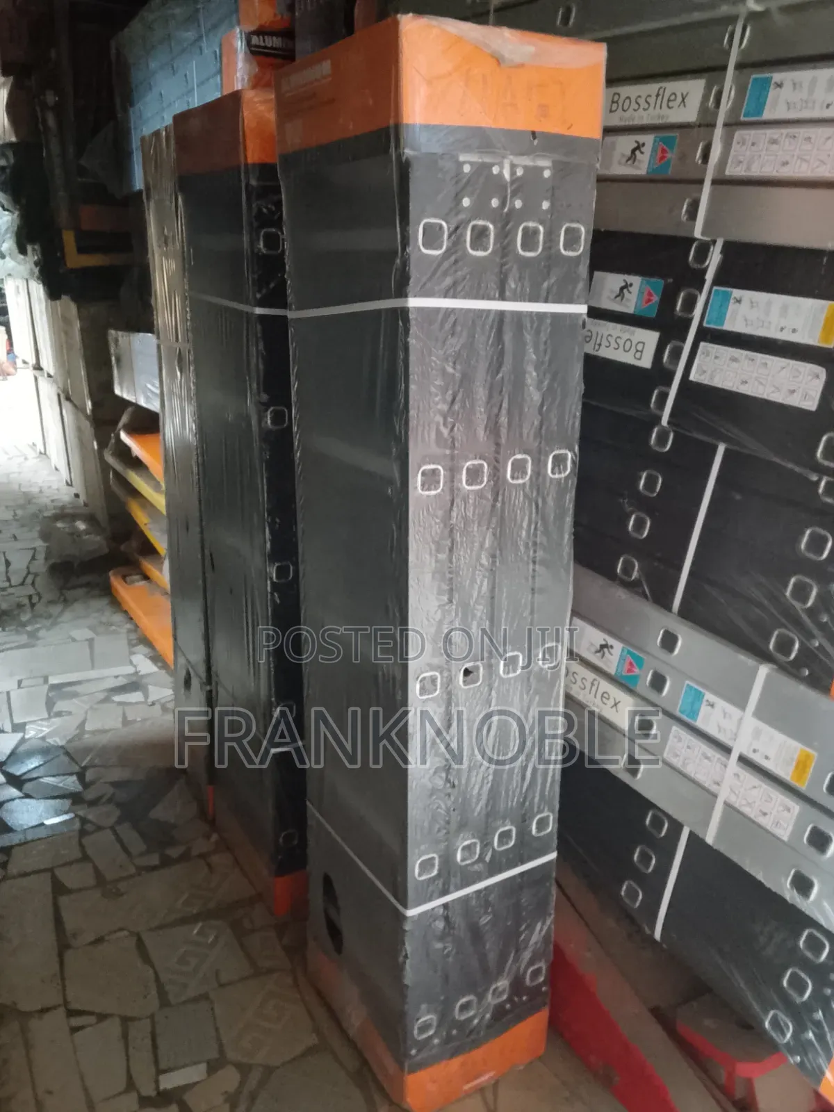 4 by 4 Multipurpose Ladder