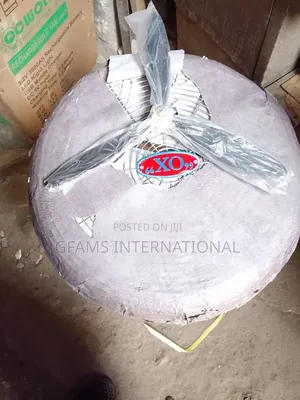 Ox Industrial Fan
