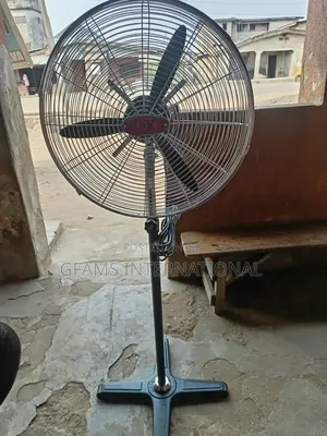 Ox Industrial Fan